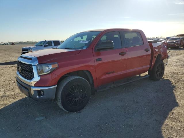 Изображение 1 2020 TOYOTA TUNDRA CREWMAX SR5 2020 с VIN 5TFDY5F1XLX947579