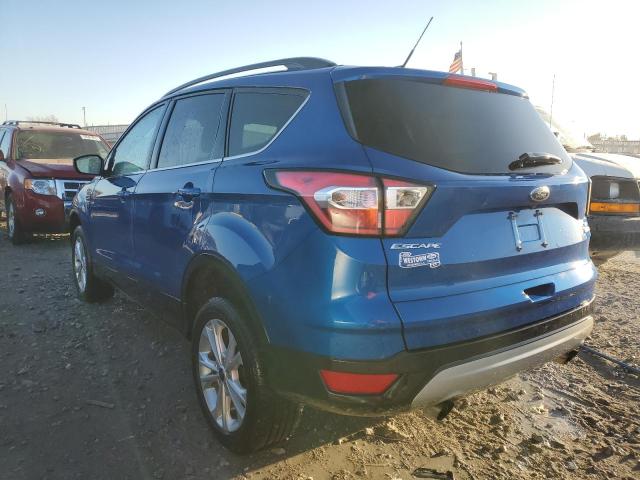Image 2 of 2017 FORD ESCAPE SE 2017 with VIN 1FMCU0GD1HUC76634