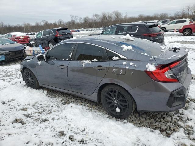 Image 2 of 2020 HONDA CIVIC SI 2020 with VIN 2HGFC1E53LH704772