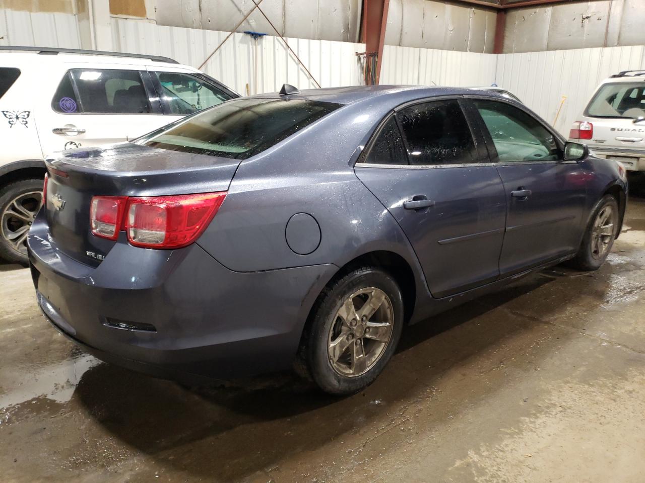 Image 3 of 2013 CHEVROLET MALIBU LS 2013 with VIN 1G11B5SA9DF215146