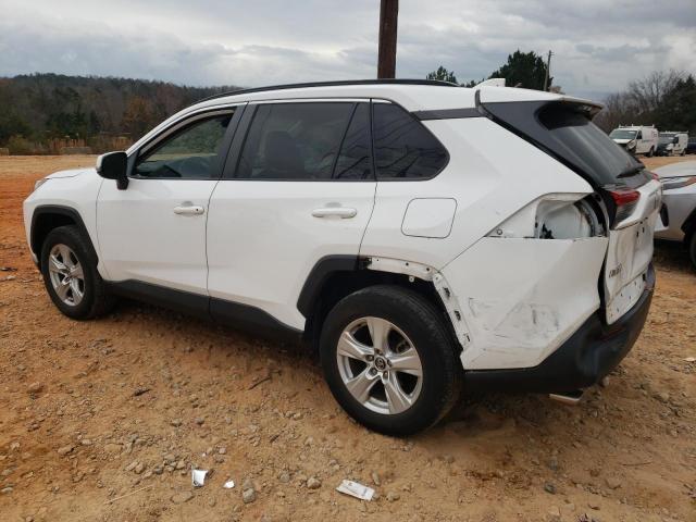 Image 2 of 2020 TOYOTA RAV4 XLE 2020 with VIN 2T3W1RFV8LC067543