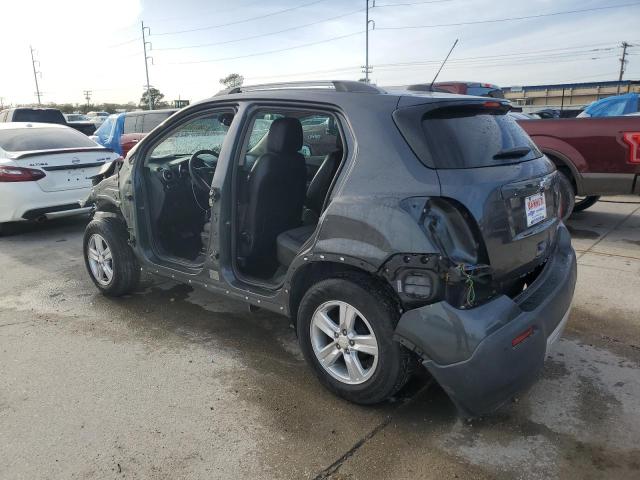 Image 2 of 2016 CHEVROLET TRAX 1LT 2016 with VIN 3GNCJLSB8GL265635