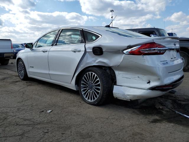 Obraz 2 z 2017 FORD FUSION TITANIUM HEV 2017 z VIN 3FA6P0RU6HR256186