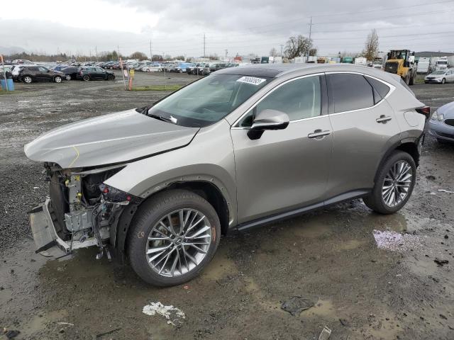 Obraz 2022 LEXUS NX 350 2022