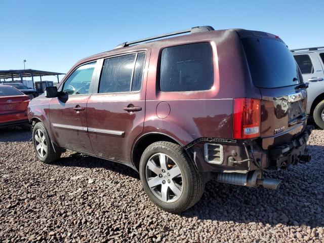 Obraz 2 z 2014 HONDA PILOT TOURING 2014 z VIN 5FNYF4H94EB054275