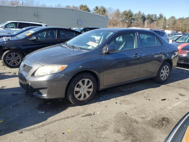 Image 1 of 2009 TOYOTA COROLLA BASE 2009 with VIN JTDBL40E999028195