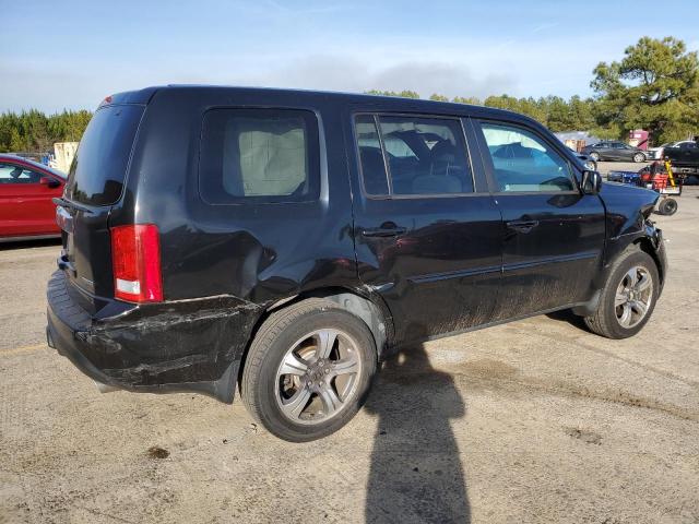 Image 3 of 2015 HONDA PILOT SE 2015 with VIN 5FNYF3H39FB026804