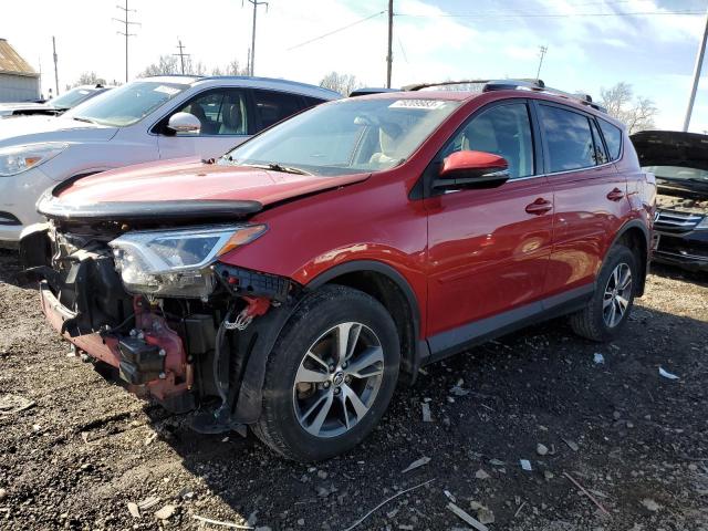 Obraz 1 z 2016 TOYOTA RAV4 XLE 2016 z VIN JTMRFREV1GJ064440