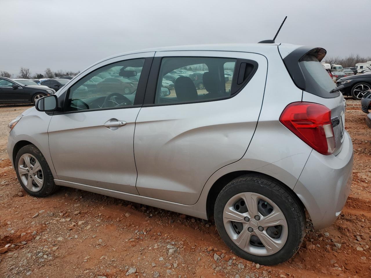 Image 2 of 2022 CHEVROLET SPARK LS 2022 with VIN KL8CB6SA2NC031734