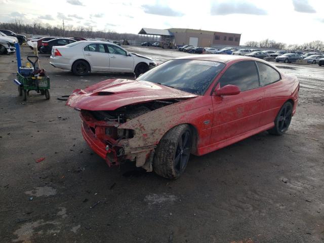 2006 PONTIAC GTO  2006 image