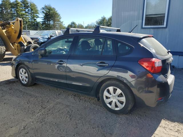 Image 2 of 2016 SUBARU IMPREZA  2016 with VIN JF1GPAA65G9222211
