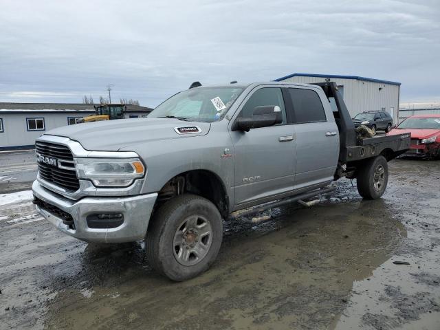 Image 1 of 2019 RAM 3500 BIG HORN 2019 with VIN 3C63R3HL0KG638743