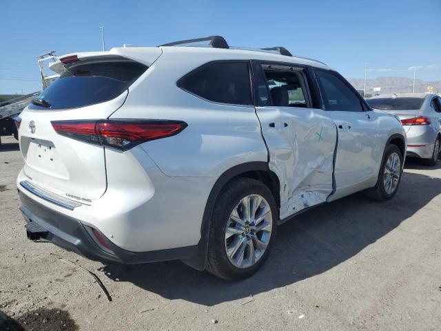 Obraz 3 z 2022 TOYOTA HIGHLANDER LIMITED 2022 z VIN 5TDDZRBHXNS250526