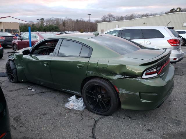 Image 2 of 2020 DODGE CHARGER R/T 2020 with VIN 2C3CDXCT2LH224326