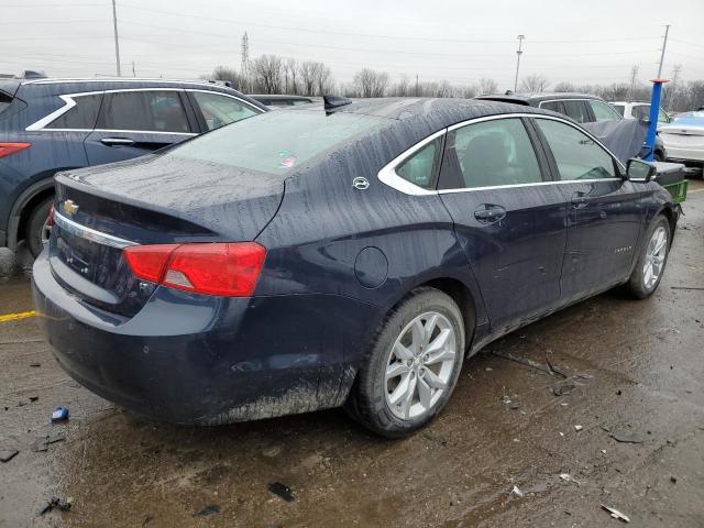 Image 3 of 2018 CHEVROLET IMPALA LT 2018 with VIN 2G1105S37J9105868