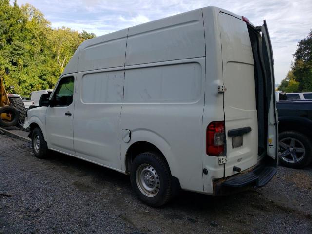 Image 2 of 2017 NISSAN NV 2500 S 2017 with VIN 1N6BF0LY0HN802925