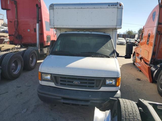 Obraz 2 z 2007 FORD ECONOLINE E450 SUPER DUTY CUTAWAY VAN 2007 z VIN 1FDXE45S37DA17827