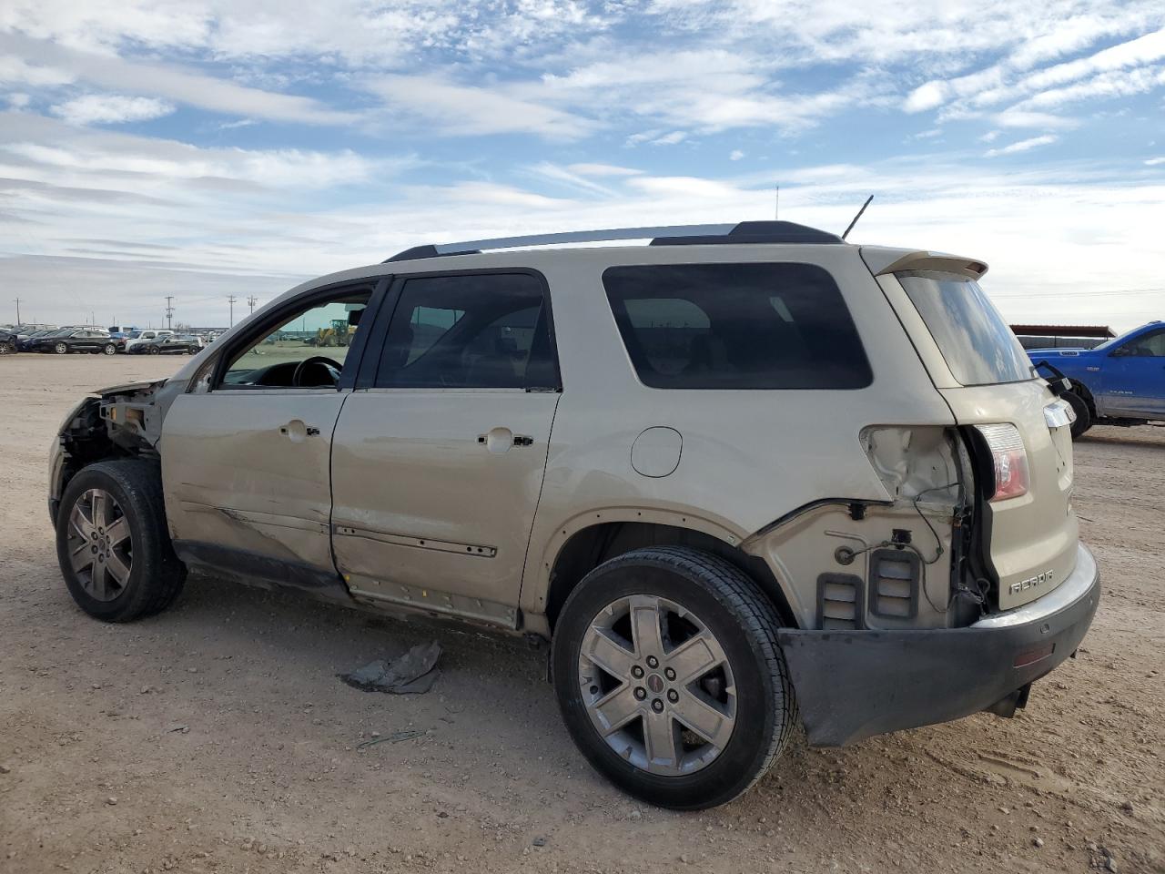 Изображение 2 2010 GMC ACADIA SLT-2 2010 с VIN 1GKLRNEDXAJ189381