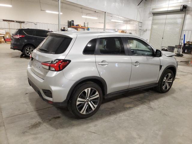 Image 3 of 2022 MITSUBISHI OUTLANDER SPORT ES 2022 with VIN JA4ARUAU4NU010592