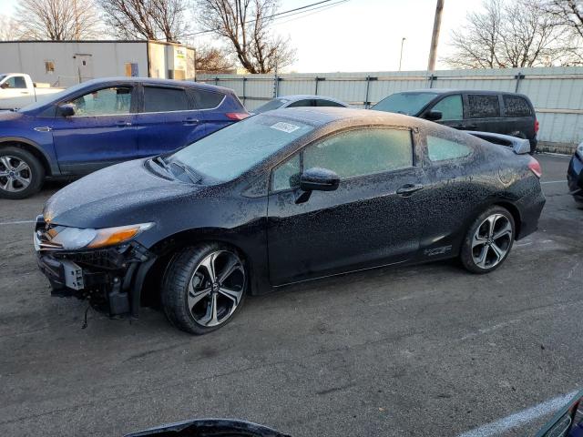 Image 1 of 2015 HONDA CIVIC SI 2015 with VIN 2HGFG4A55FH707429