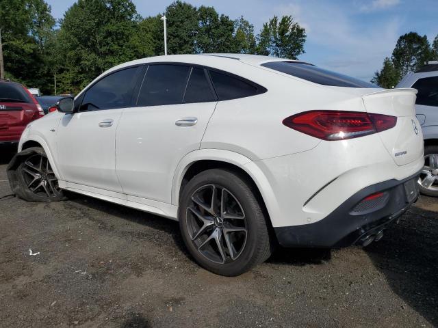 Image 2 of 2021 MERCEDES-BENZ GLE COUPE AMG 53 4MATIC 2021 with VIN 4JGFD6BB9MA551541