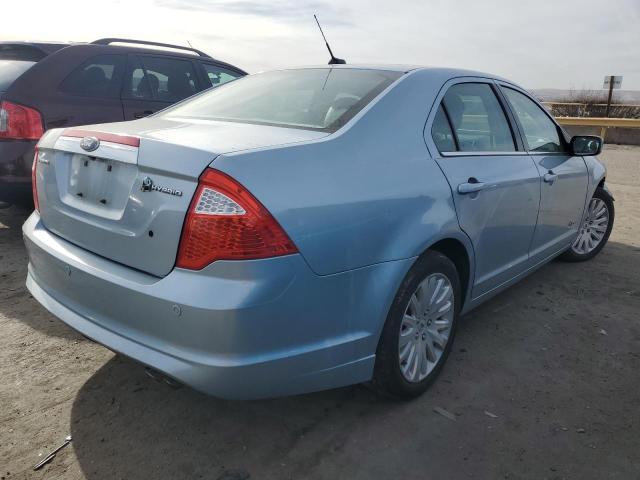Image 3 of 2010 FORD FUSION HYBRID 2010 with VIN 3FADP0L30AR367006