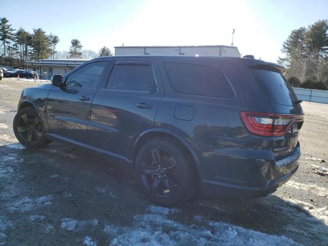 Obraz 2 z 2018 DODGE DURANGO SRT 2018 z VIN 1C4SDJGJ8JC197677