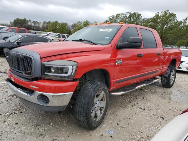2008 DODGE RAM 2500  2008 image