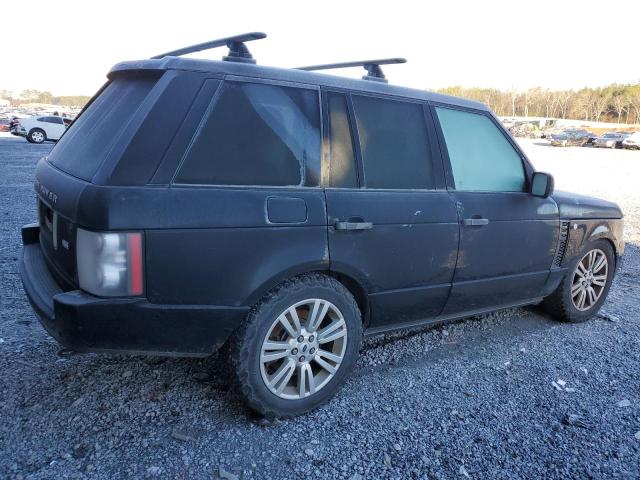 Изображение 3 2011 LAND ROVER RANGE ROVER HSE LUXURY 2011 с VIN SALMF1D48BA358004
