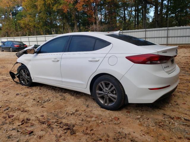 Изображение 2 2018 HYUNDAI ELANTRA SEL 2018 с VIN 5NPD84LF6JH250722