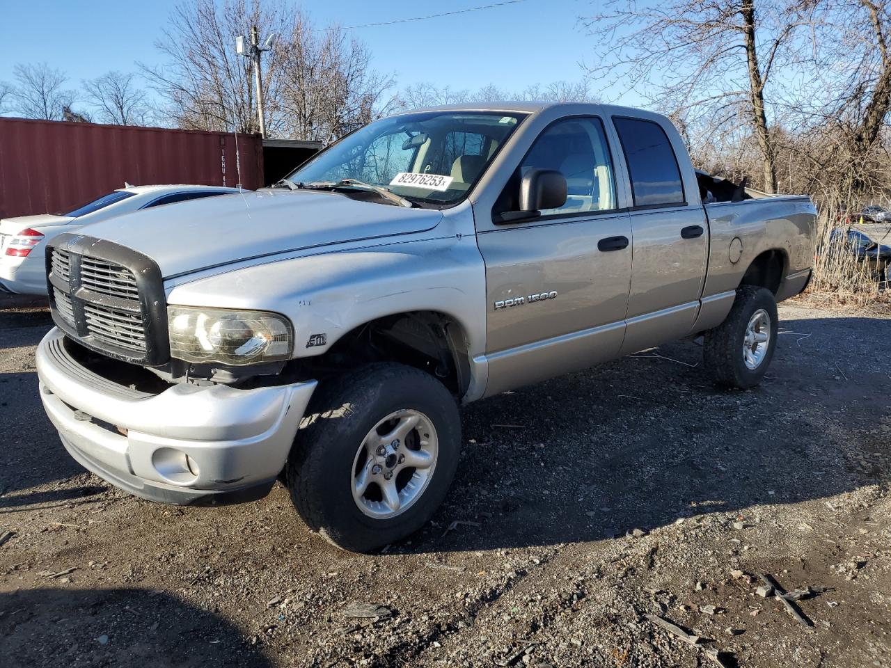 Obraz 2005 DODGE RAM 1500 ST 2005