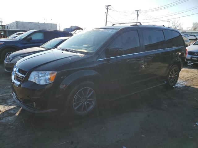 2017 DODGE GRAND CARAVAN SXT 2017 image