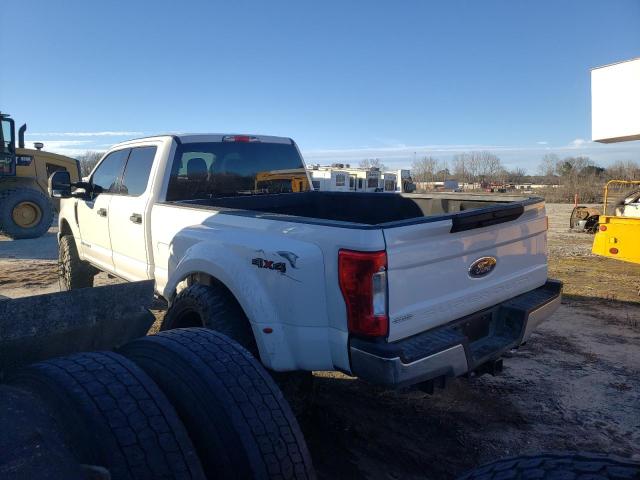 Image 2 of 2017 FORD F350 SUPER DUTY 2017 with VIN 1FT8W3DT1HEB36398