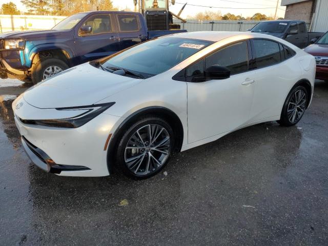2023 TOYOTA PRIUS LE 2023 image