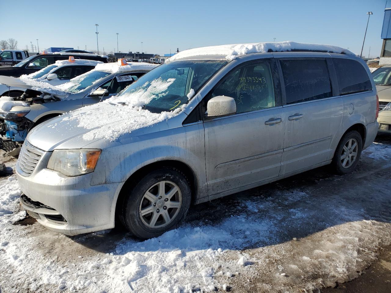 2011 CHRYSLER TOWN & COUNTRY TOURING 2011 image