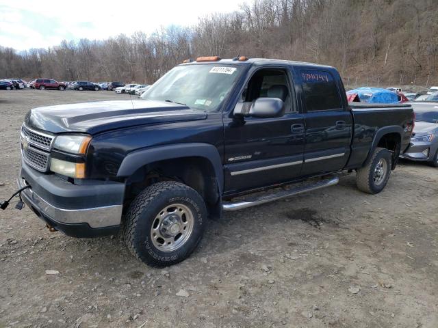 2005 CHEVROLET SILVERADO K2500 HEAVY DUTY 2005 image
