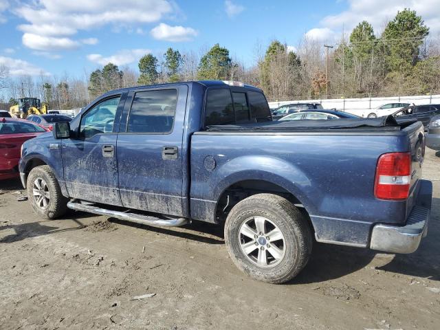 Obraz 2 z 2004 FORD F150 SUPERCREW 2004 z VIN 1FTRW12W44KD20395