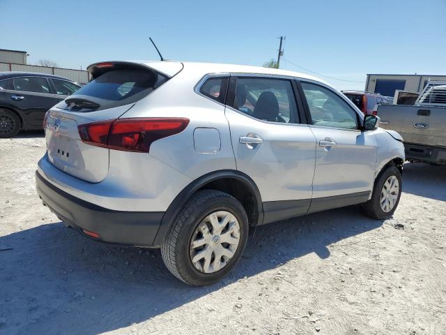 Image 3 of 2018 NISSAN ROGUE SPORT S 2018 with VIN JN1BJ1CP3JW155406