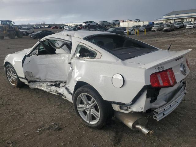 Image 2 of 2011 FORD MUSTANG  2011 with VIN 1ZVBP8AM1B5118789