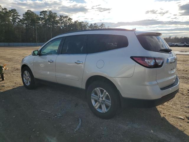 Изображение 2 2014 CHEVROLET TRAVERSE LT 2014 с VIN 1GNKRHKD4EJ171579