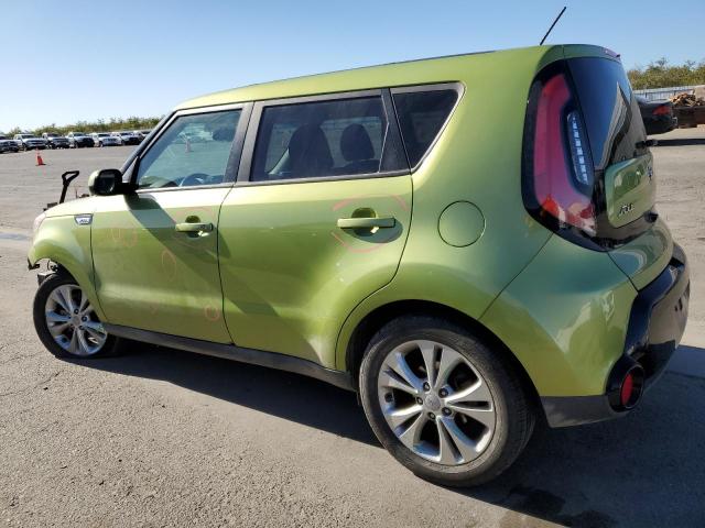 Изображение 2 2016 KIA SOUL + 2016 с VIN KNDJP3A5XG7845306