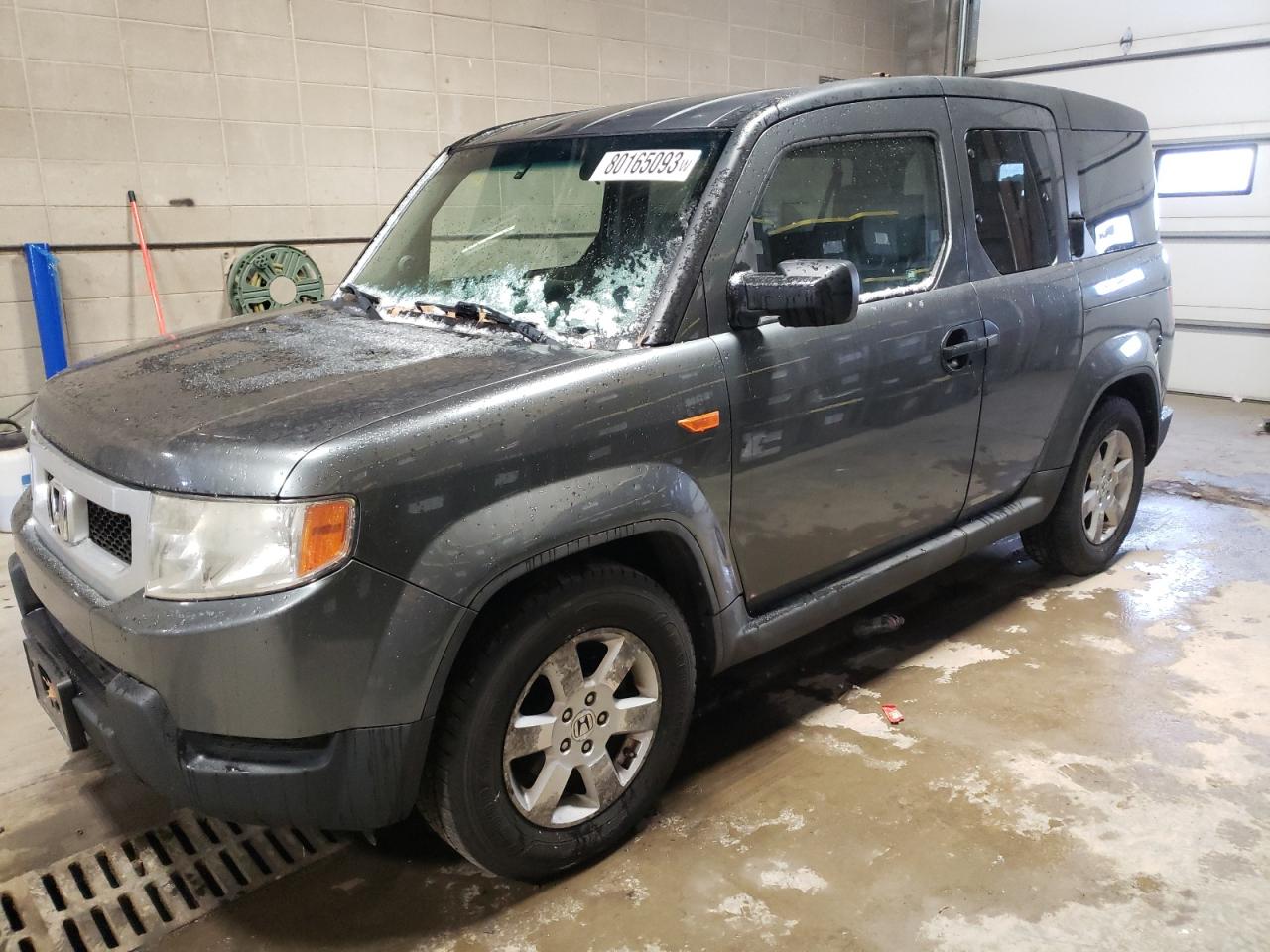 2009 HONDA ELEMENT EX 2009 image