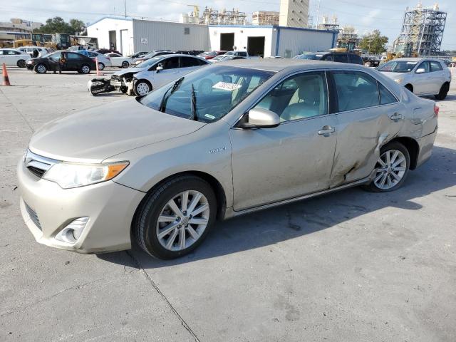 Изображение 1 2014 TOYOTA CAMRY HYBRID 2014 с VIN 4T1BD1FK2EU115660