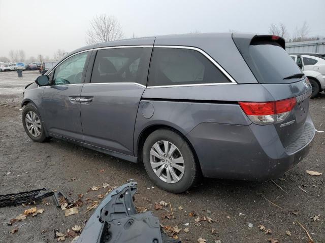 Изображение 2 2016 HONDA ODYSSEY EX 2016 с VIN 5FNRL5H48GB512099