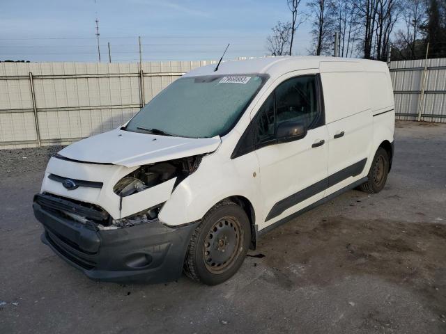 Image 1 of 2017 FORD TRANSIT CONNECT XL 2017 with VIN NM0LS7E73H1293644