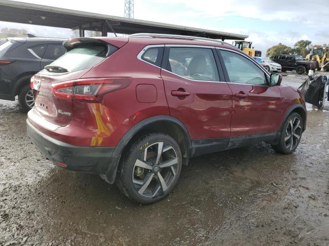 Image 3 of 2022 NISSAN ROGUE SPORT SL 2022 with VIN JN1BJ1CW9NW494569