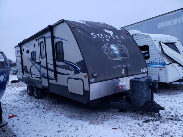 Obraz 2014 CROS SUNSET TRL 2014