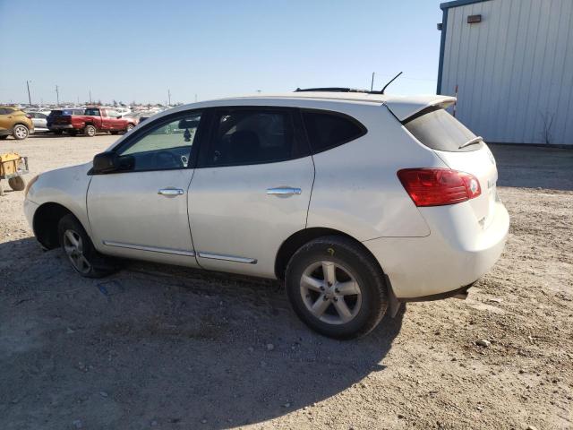Image 2 of 2012 NISSAN ROGUE S 2012 with VIN JN8AS5MT2CW298363