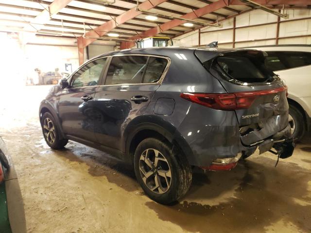 Obraz 2 z 2021 KIA SPORTAGE LX 2021 z VIN KNDPMCAC4M7868237