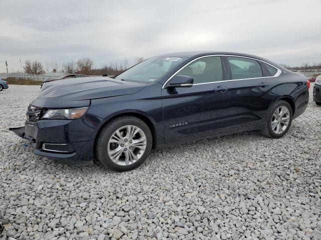 Image 1 of 2014 CHEVROLET IMPALA LT 2014 with VIN 2G1125S31E9146044